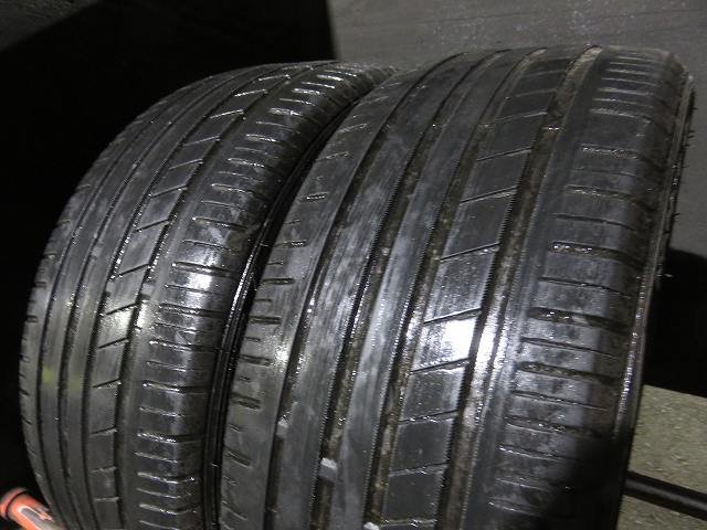 【Y556】HP2000 vfm■225/45R18■2本売切り_画像3