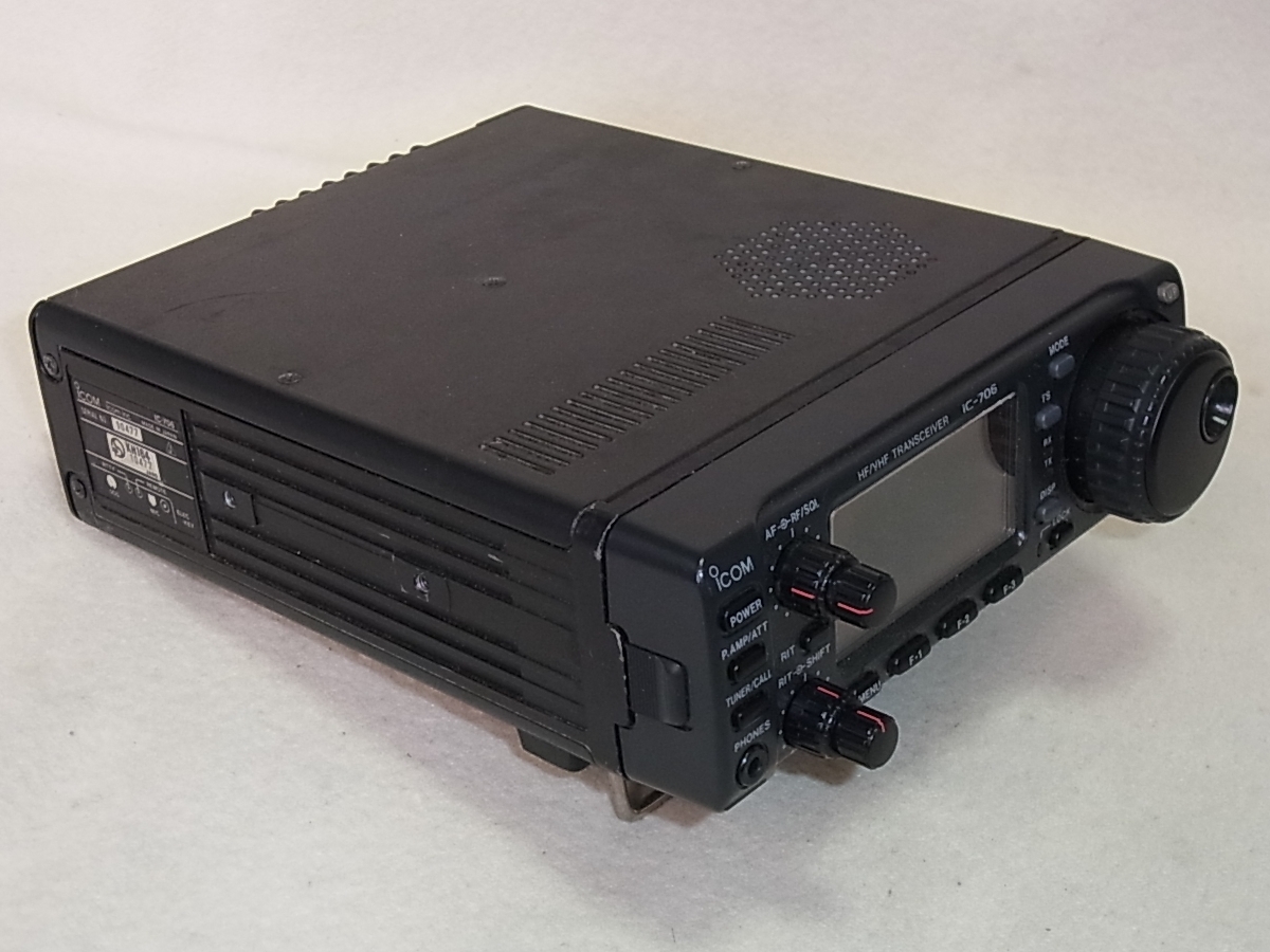 Yahoo!オークション - ICOM アイコム IC-706 HF-144MHz Yahoo!オークション - ICOM アイコム IC-706 HF-144MHz