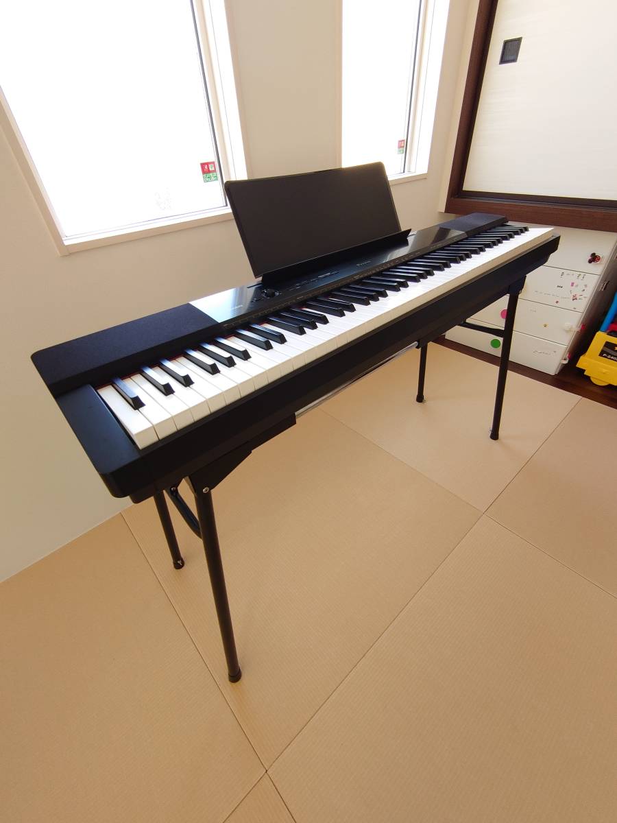 逸品】 カシオ プリヴィア 電子ピアノ 88鍵 PX-150 fawe.org