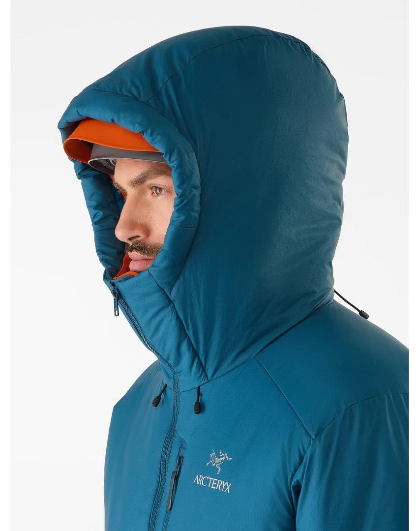 新品 アークテリクス nuclei ar parka Large インフィニウム-