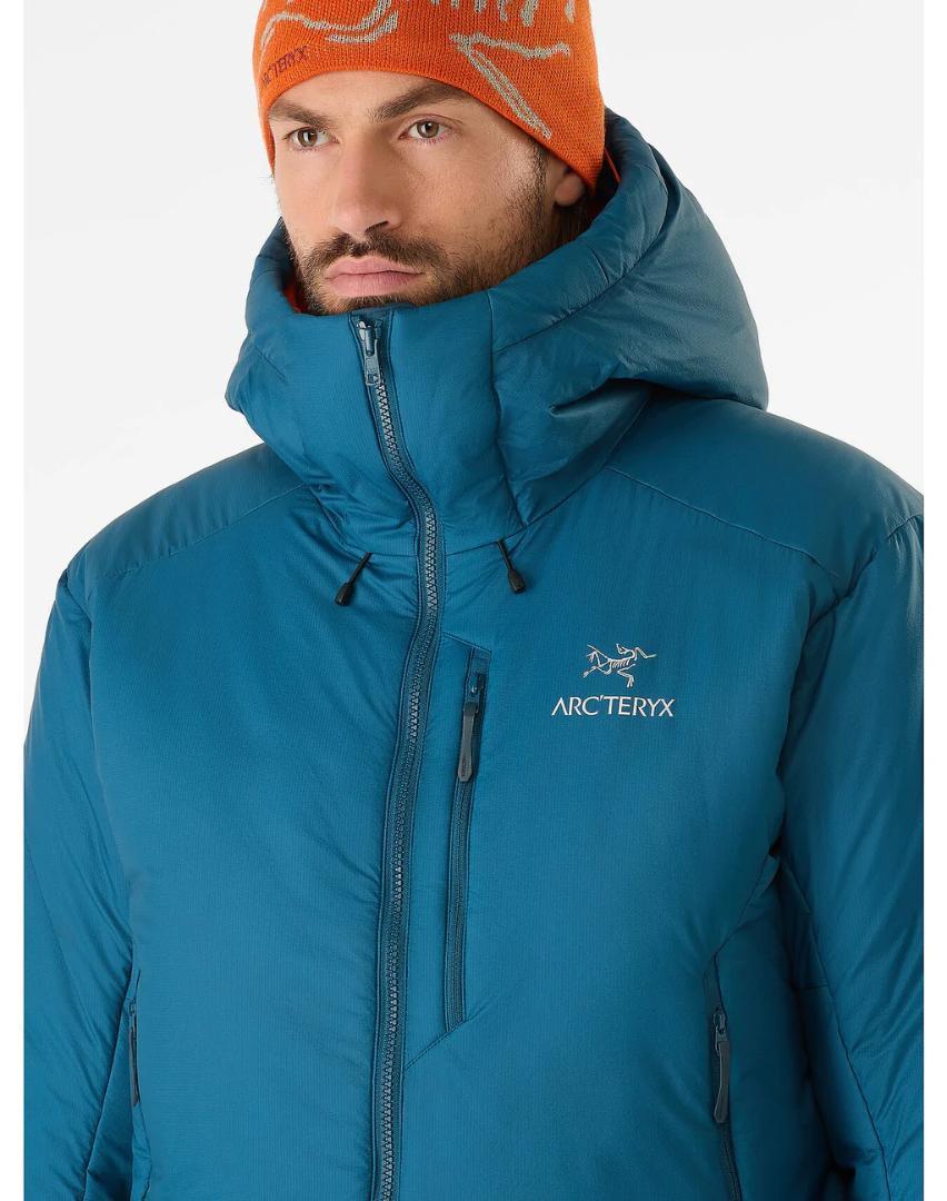 日本製・綿100% 新品 アークテリクス nuclei ar parka Large