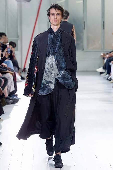 Yohji Yamamoto pour Homme 12本タックパンツ www.rotonda.com.hr