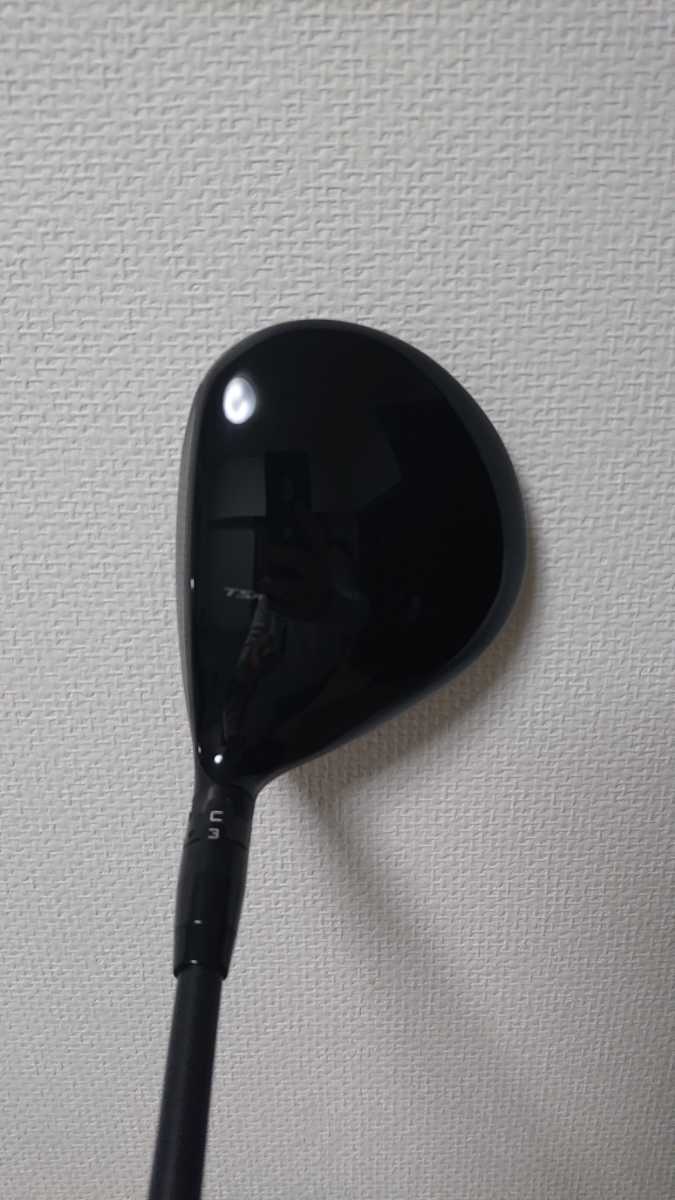 美品】Titleist TSR2 3W/15度 TOUR-AD IZ-5(S) | horizontedemontania