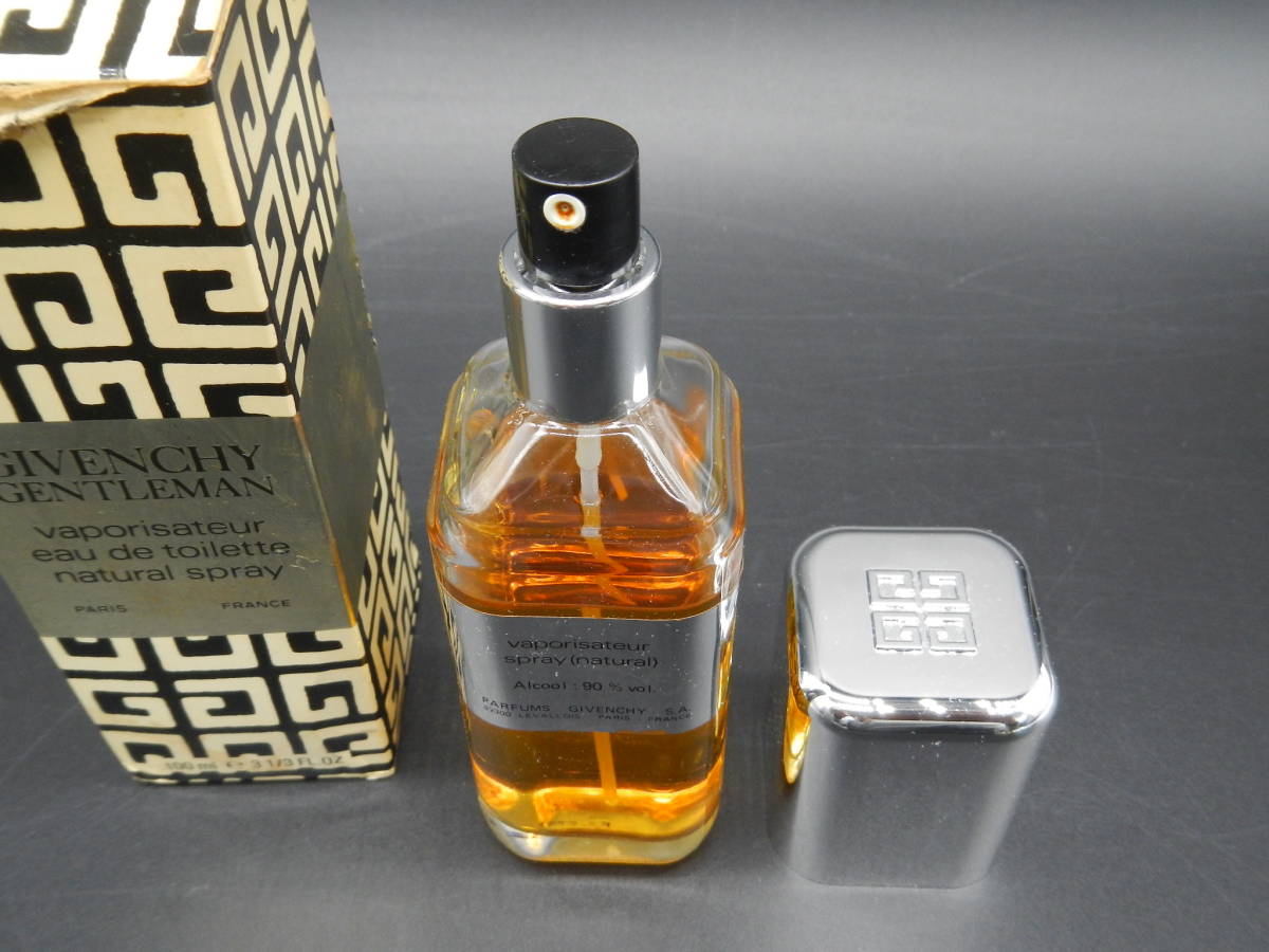 GIVENCHY Givenchy GENTLEMAN духи 100ml