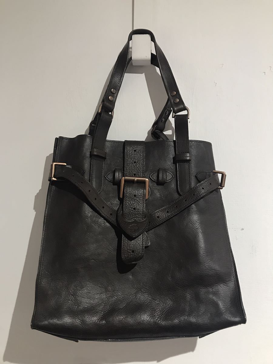 最高 マルベリー MULBERRY トートバッグ レザー 牛革 - quangarden.art