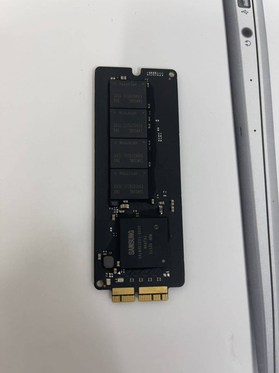 ヤフオク! - Apple 純正 SSD 1TB 12+16pin PCI...