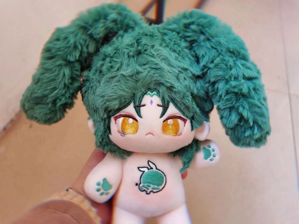 通販 着せ替えぬいぐるみ 20cm 行秋 服付き 原神 fundacionayudate.org.ve