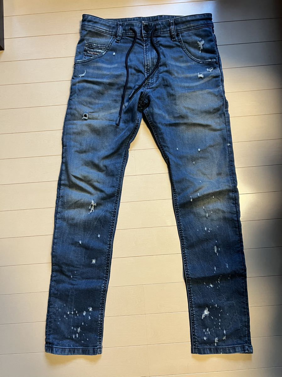 大割引 ジョグジーンズ 083AS ディーゼル DIESEL KROOLEY JEANS