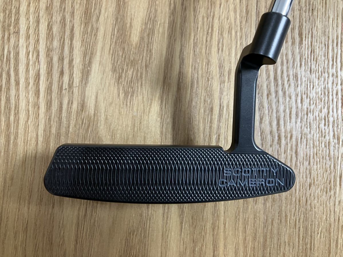 美品 スコッティキャメロン セレクト ニューポート2 SCOTTY CAMERON