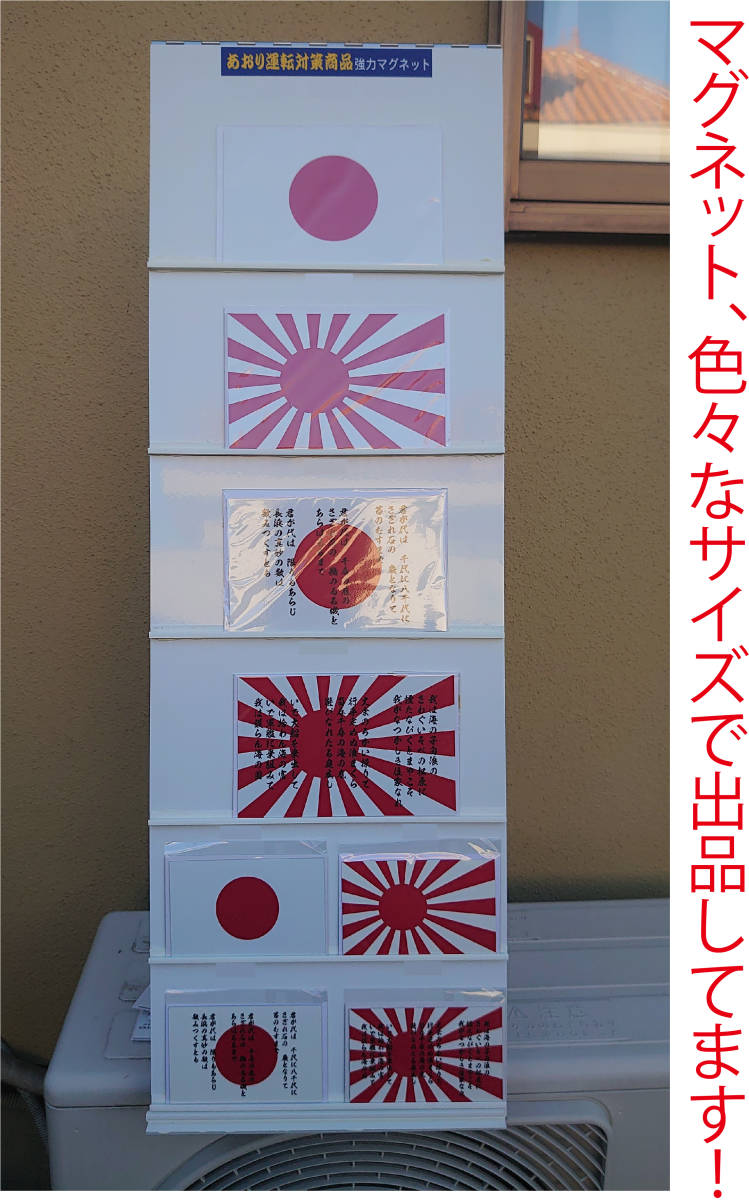  магнит балка "солнечный круг" asahi день флаг магнит love страна переводная картинка Vinal Япония мужчина .02