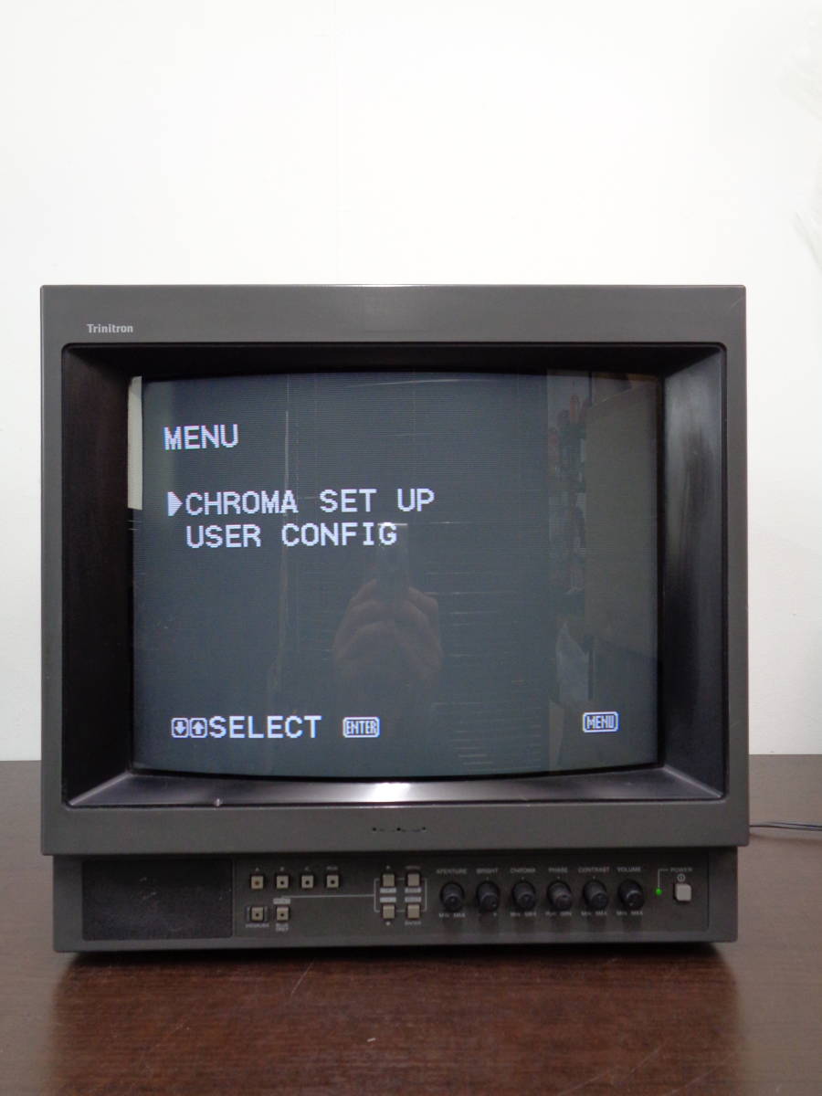 Yahoo!オークション - 通電確認OK SONY【PVM-1450 14型 Yahoo!オークション - 通電確認OK SONY【PVM-1450 14型