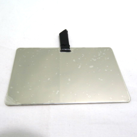 ★極美品★ サンローラン カード型ミラー レザーケース付き 黒 2