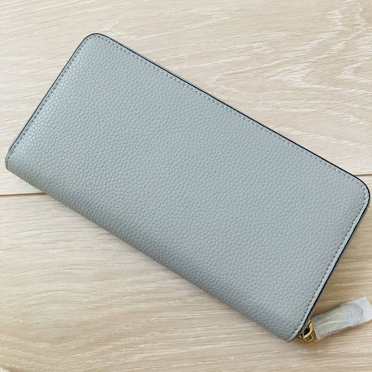COACH コーチ 489 長財布 アコーディオン ラウンドジップ COACH コーチ 489 長財布 アコーディオン ラウンドジップ
