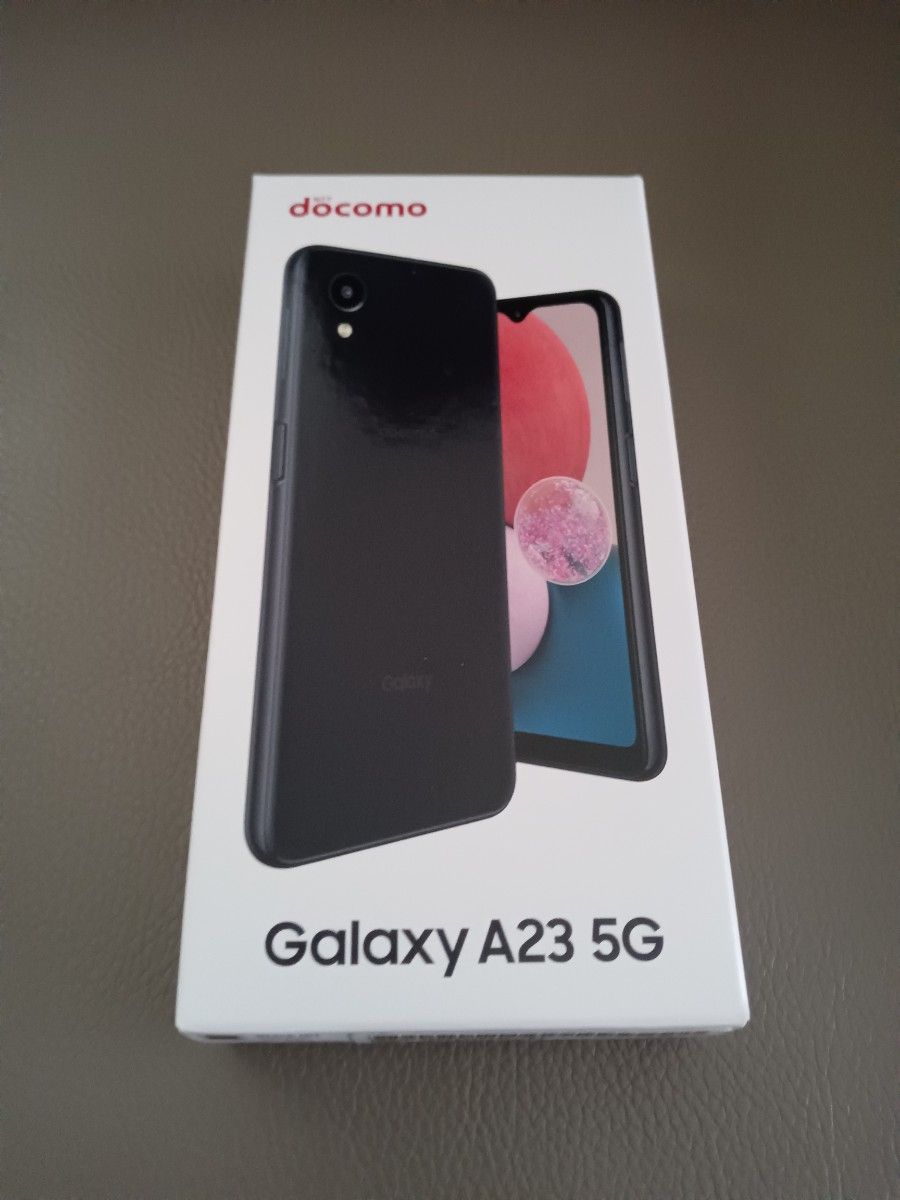 安心 保証 Galaxy A23 5G SC-56C 64GB SIMフリー 黒 - 通販 - styleid.gr