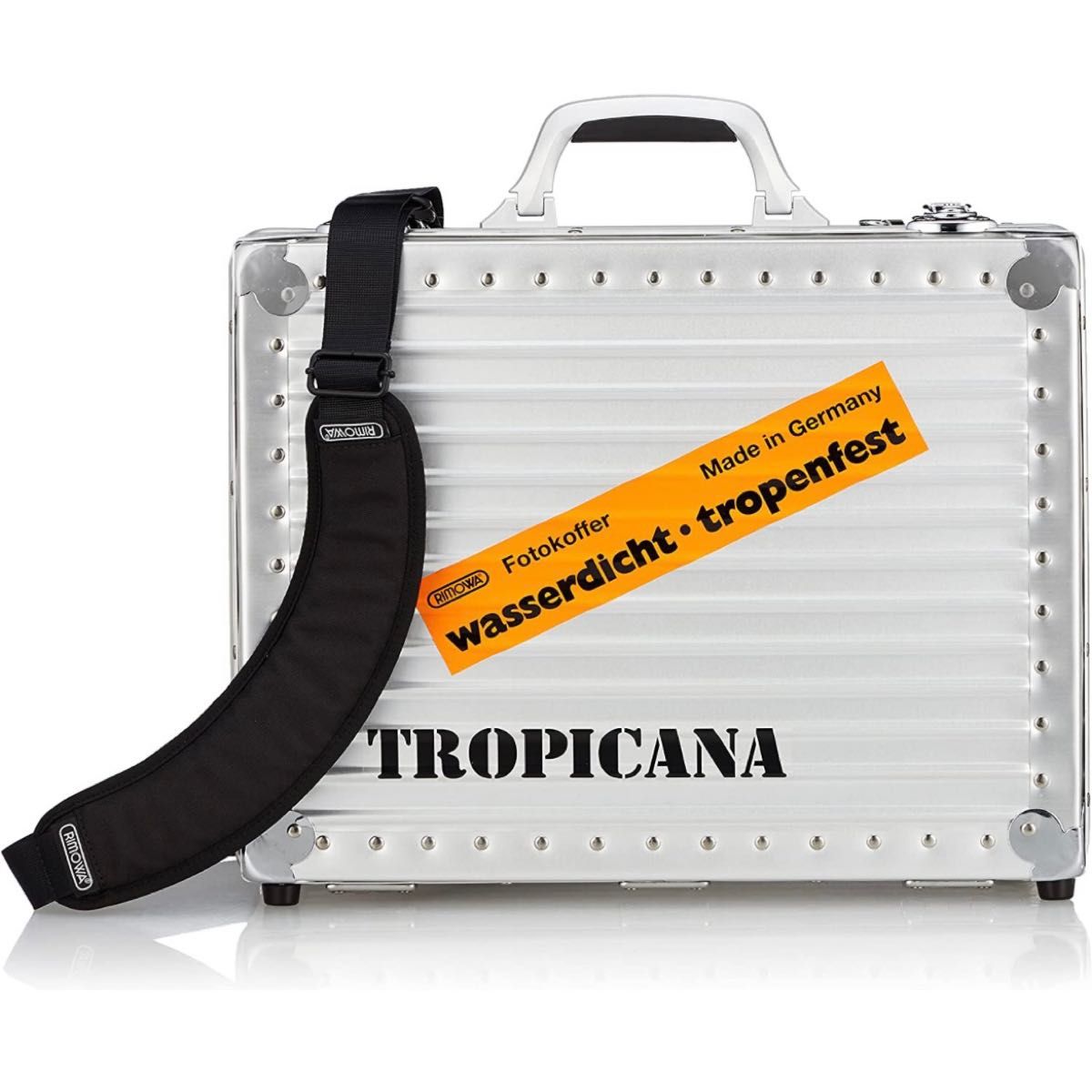 RIMOWA スーツケース tropicana ハンドケース 機内持ち込み 旅行用品