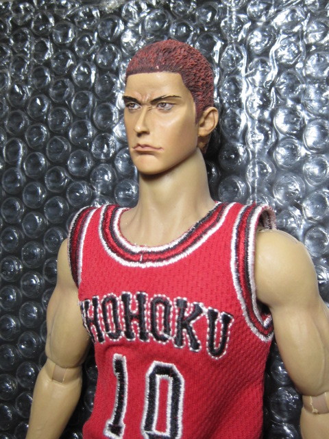 レア 稀少 1/6 リアル 桜木花道 スラムダンク SLAM DUNK 展示現状品 レア 稀少 1/6 リアル 桜木花道 スラムダンク SLAM DUNK 展示現状品
