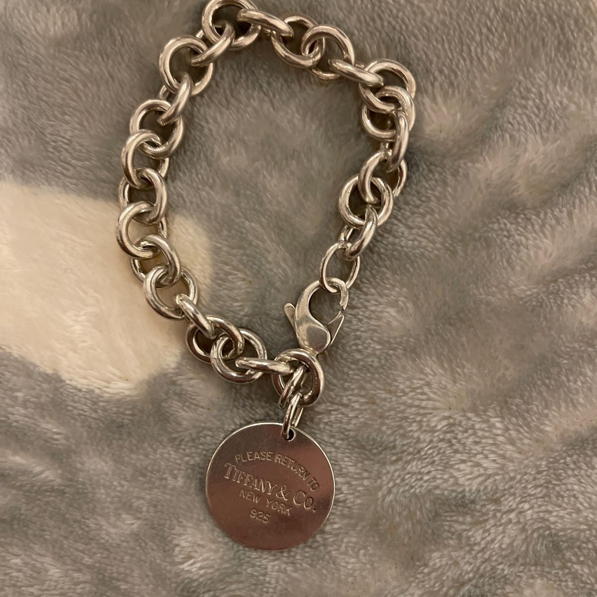 ティファニー リターン TIFFANY&Co TIFFANY&Co. ブレスレット