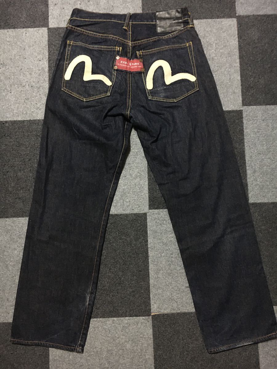 人気の雑貨がズラリ！ EVISU TO デニムパンツ エヴィス 30 SIZE PANTS