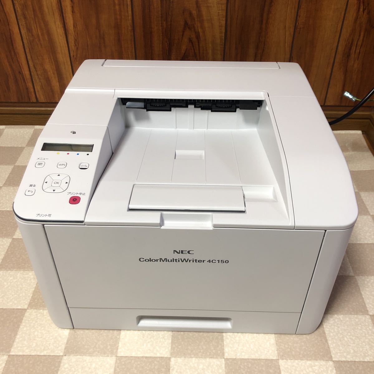 ≪SALE&送料無料≫ NEC PR-L4C150 PR-L4C150 正規店仕入れの Color A4
