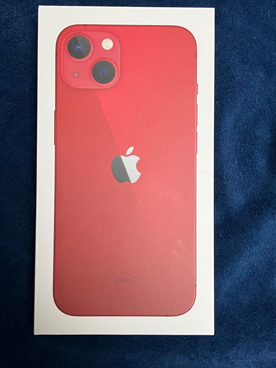 iPhone13 PRODUCT(RED) 128GB 美品 レッド SIMフリー｜PayPayフリマ