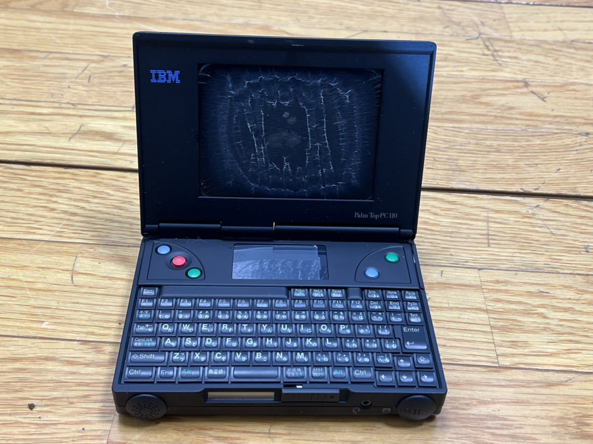 Palm Top PC 110 ジャンク