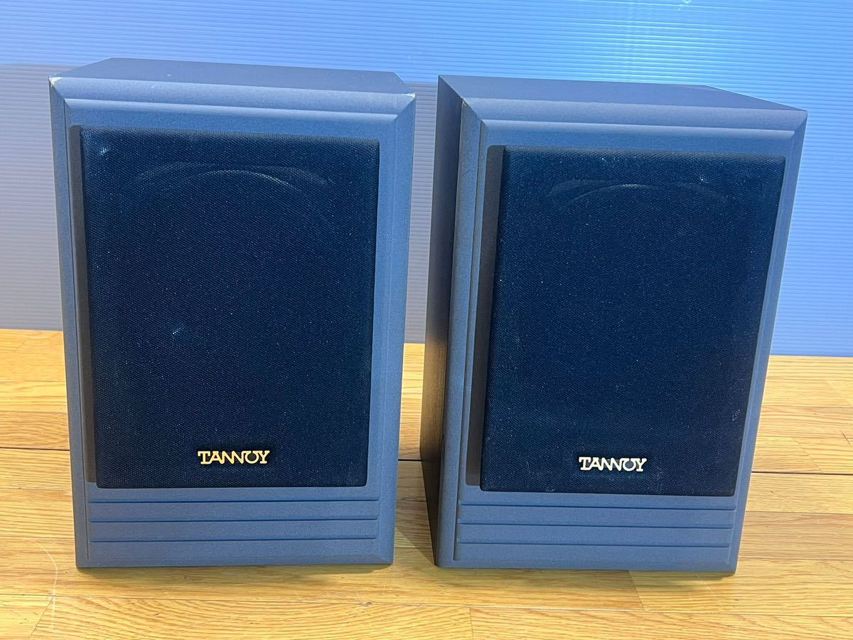 TEAC ティアック TANNOY タンノイ スピーカー SYSTEM 6 ペアスピーカー