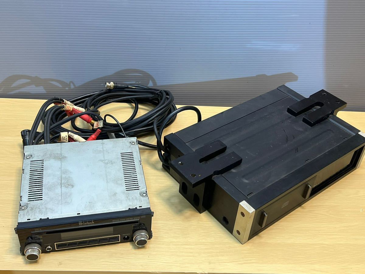 マッキントッシュ McIntosh カーオーディオ MX4000 オーディオ マッキントッシュ McIntosh カーオーディオ MX4000 オーディオ