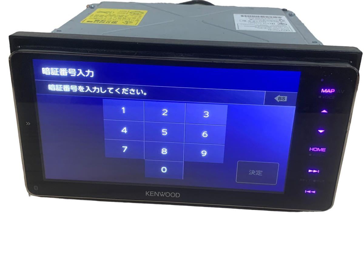 ☆新作入荷☆新品 ケンウッド MDV-M906HDW 2019年製カーナビ ドラレコ