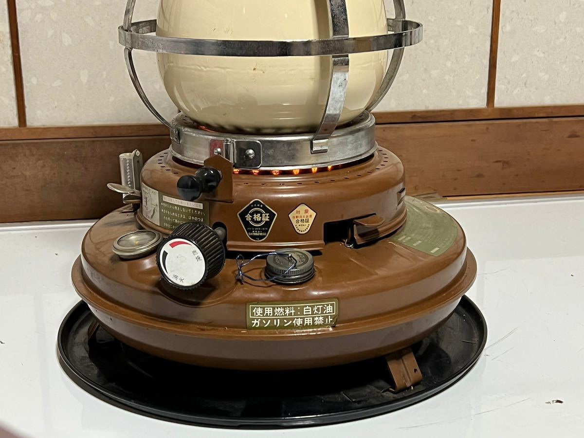 Yahoo!オークション - TOSHIBA 東芝石油ストーブ KSW372 昭和 Yahoo!オークション - TOSHIBA 東芝石油ストーブ KSW372 昭和