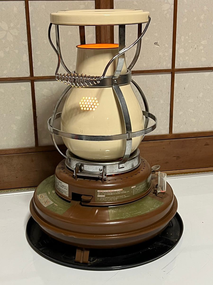 Yahoo!オークション - TOSHIBA 東芝石油ストーブ KSW372 昭和 Yahoo!オークション - TOSHIBA 東芝石油ストーブ KSW372 昭和