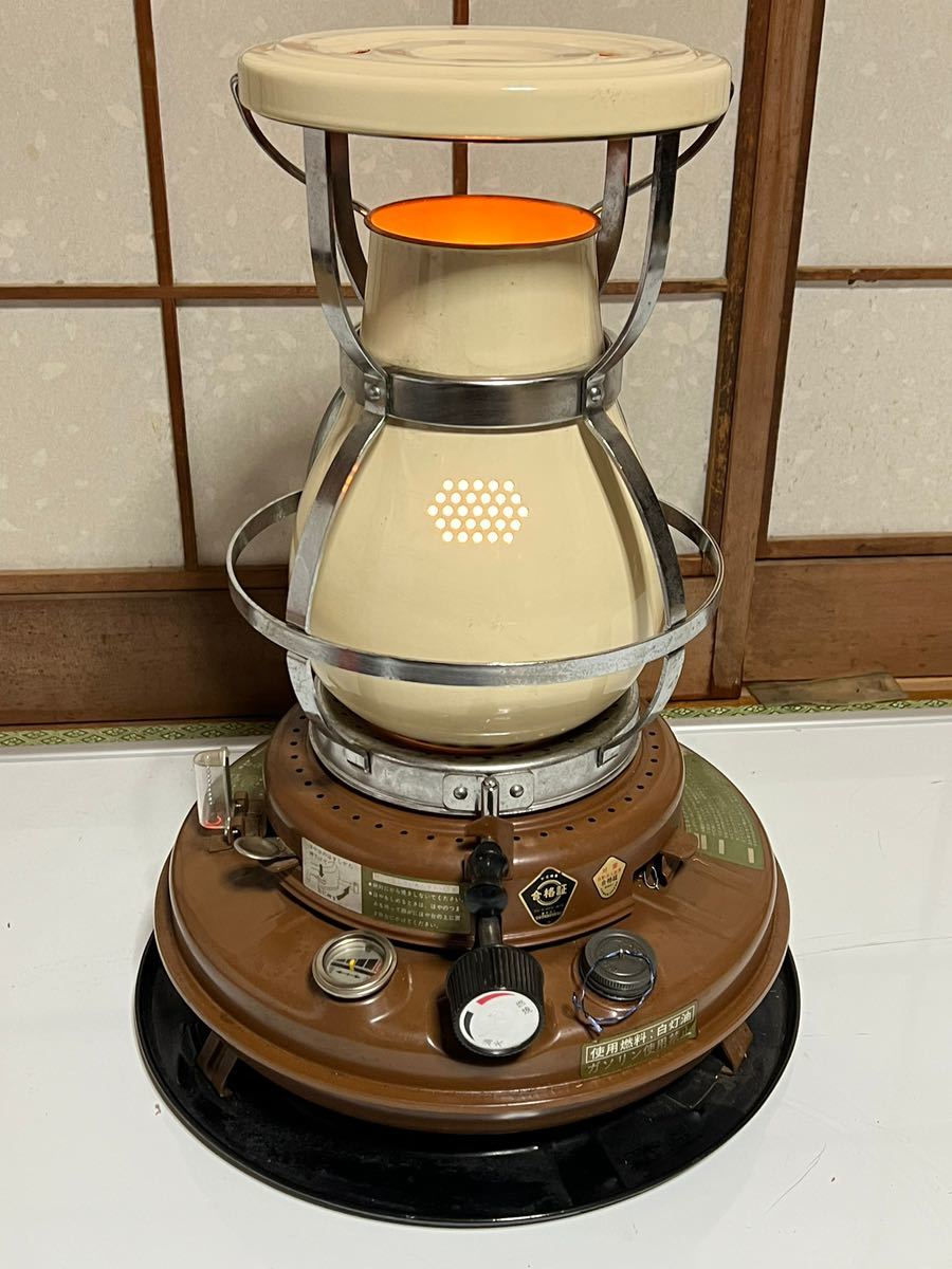 Yahoo!オークション - TOSHIBA 東芝石油ストーブ KSW372 昭和 Yahoo!オークション - TOSHIBA 東芝石油ストーブ KSW372 昭和