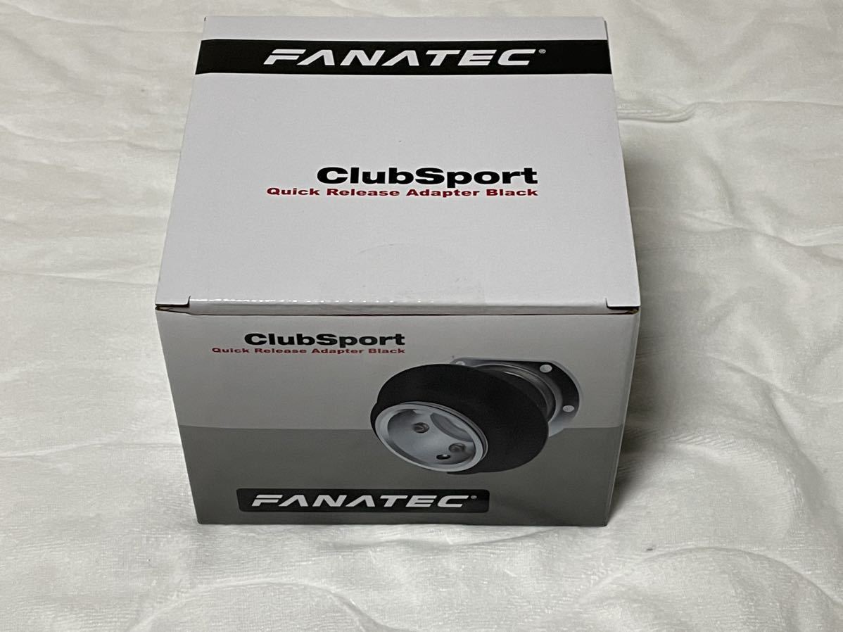 ClubSportクラブスポーツ FANATECファナテック QR1 クイックリリース