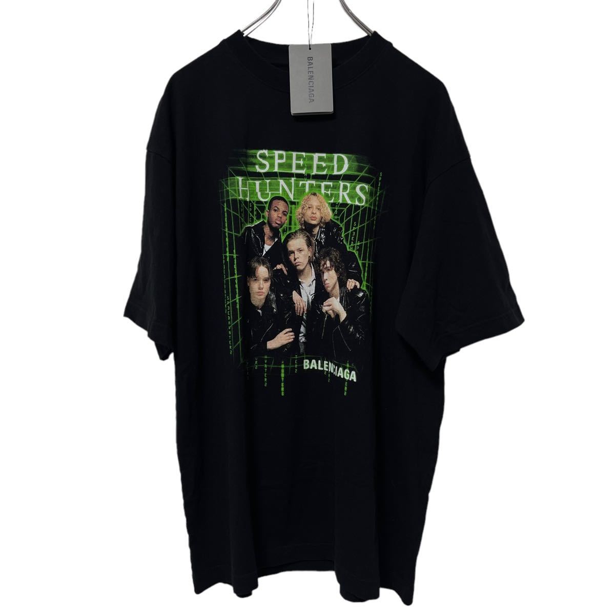 ベビーグッズも大集合 speed スピードハンターズ Tシャツ バレンシアガ