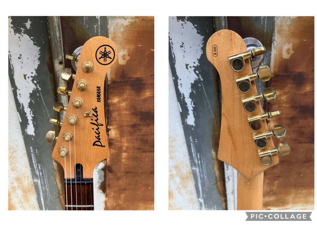 YAMAHA Pacifica 302S ヤマハ パシフィカ エレキギター