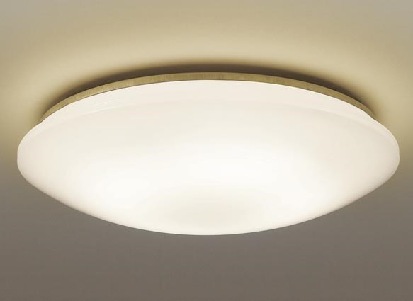 ◆◇◆パナソニックLED照明器◆シーリングライト◇天井直付型LED（電球色）◆リモコン調光◆◇◆
