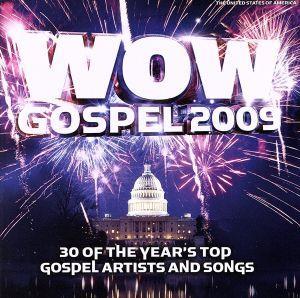 ＷＯＷ　ＧＯＳＰＥＬ　２００９／（オムニバス）,カーク・フランクリン,ヨランダ・アダムス_画像1