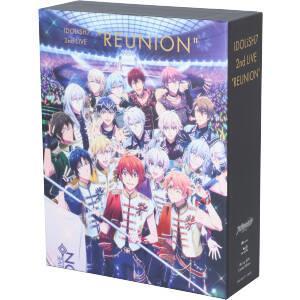 アイドリッシュセブン　２ｎｄ　ＬＩＶＥ「ＲＥＵＮＩＯＮ」Ｂｌｕ－ｒａｙ　ＢＯＸ　－Ｌｉｍｉｔｅｄ　Ｅｄｉｔｉｏｎ－（完全生産限定）