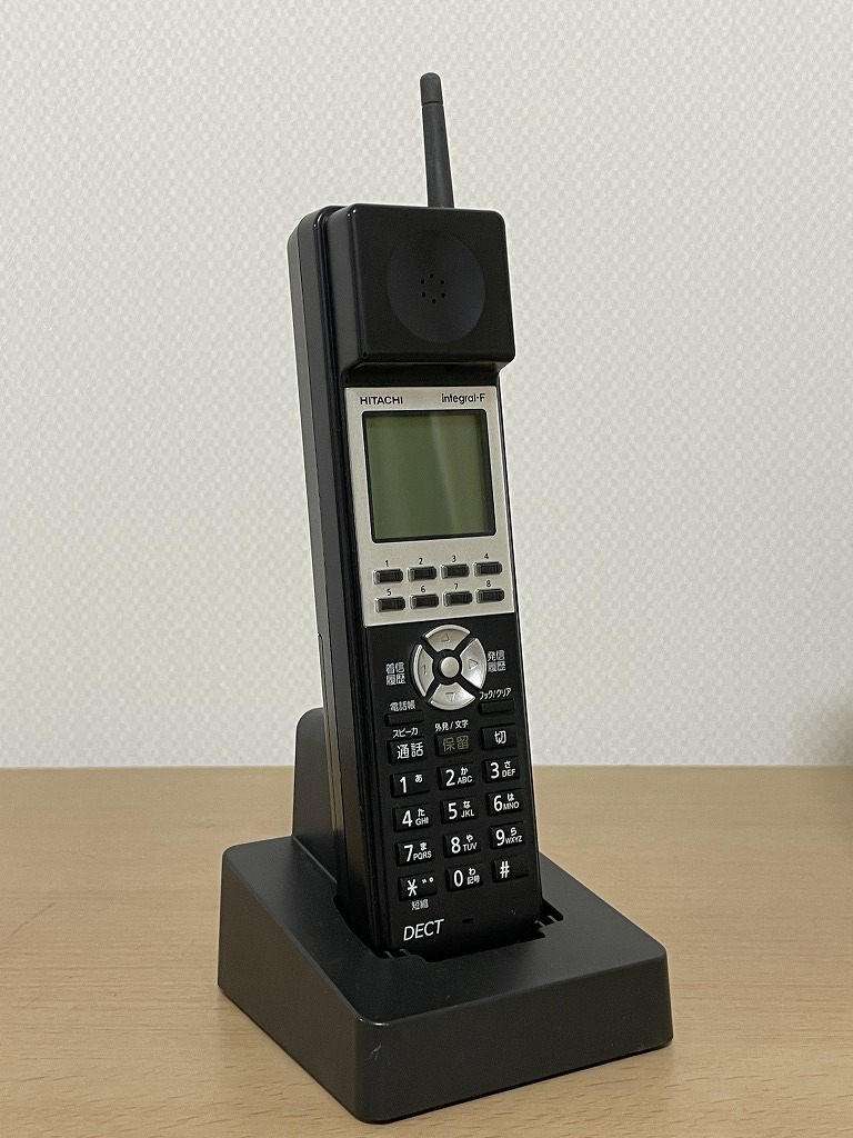 NYC-8IF-DCLS2W ナカヨ(NAKAYO) NYC-IF8ボタンディジタルコードレス