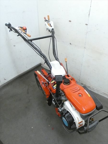 動画あり!!/大阪発☆YANMAR/ヤンマー☆一輪歩行型管理機/耕うん機☆SK65 管N19030 #