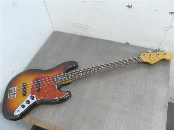 フジゲン製造☆Fender Japan/フェンダージャパン☆エレキベース/ジャズ