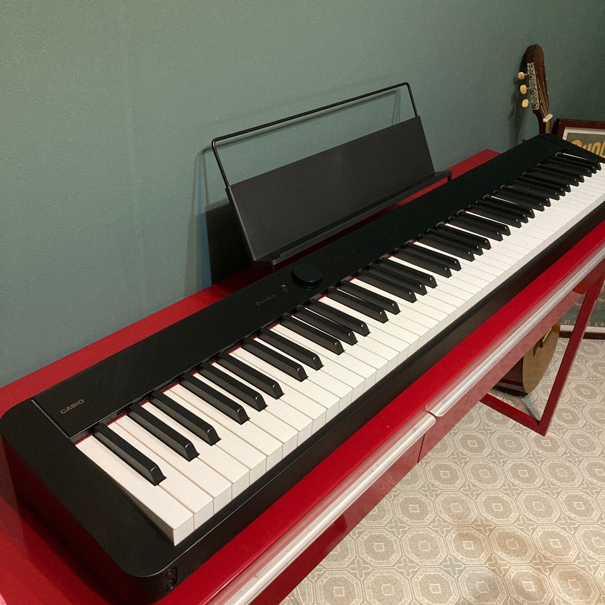PX-S1100-BK CASIO カシオ電子ピアノ 楽器、器材 デジタル楽器 www