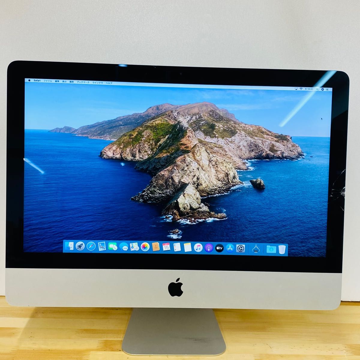 APPLE iMac IMAC MC508J/A - デスクトップ型PC