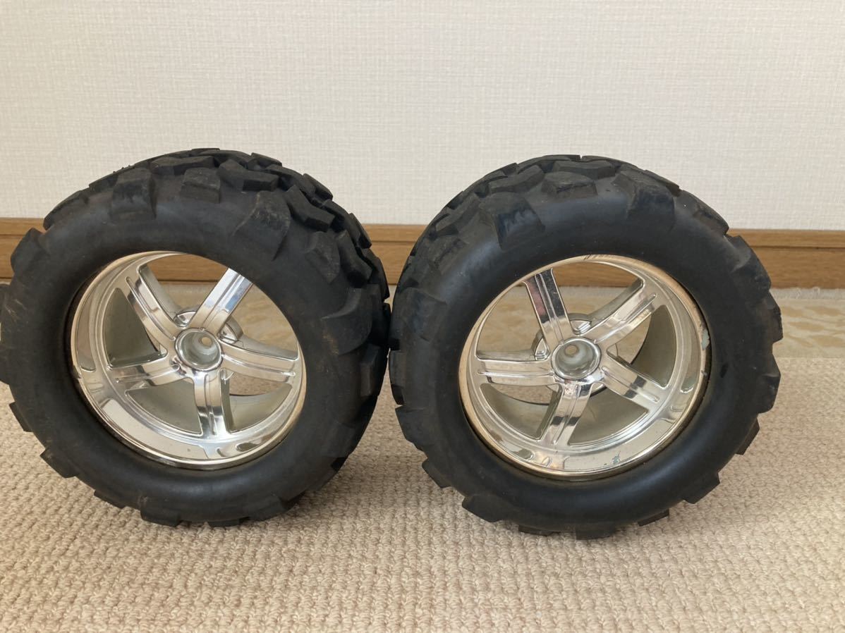 SALE/96%OFF】 HPI サベージ タイヤ新品 中古まとめ売り fawe.org