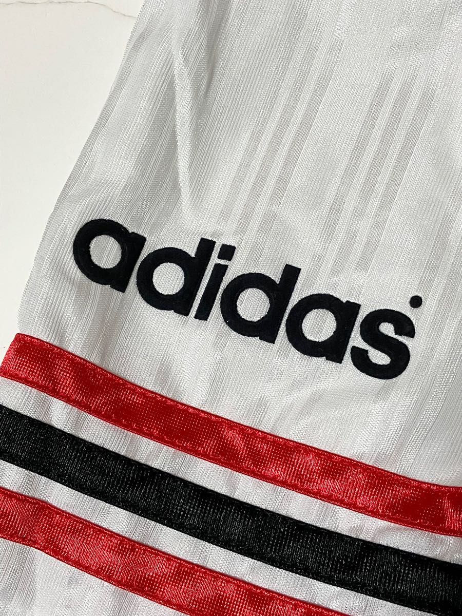 サンパウロFC ユニフォーム ショートパンツ shorts adidas アディダス ジャージ ブラジル製 サッカーパンツ