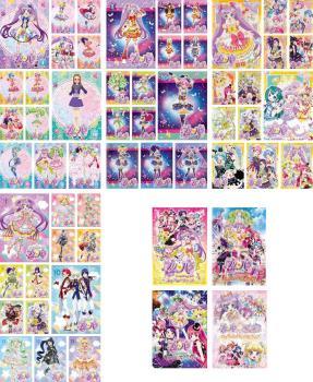 プリパラ 全56枚 シーズン1 全13巻 + 2 全13巻 + 3 全13巻 + アイドル