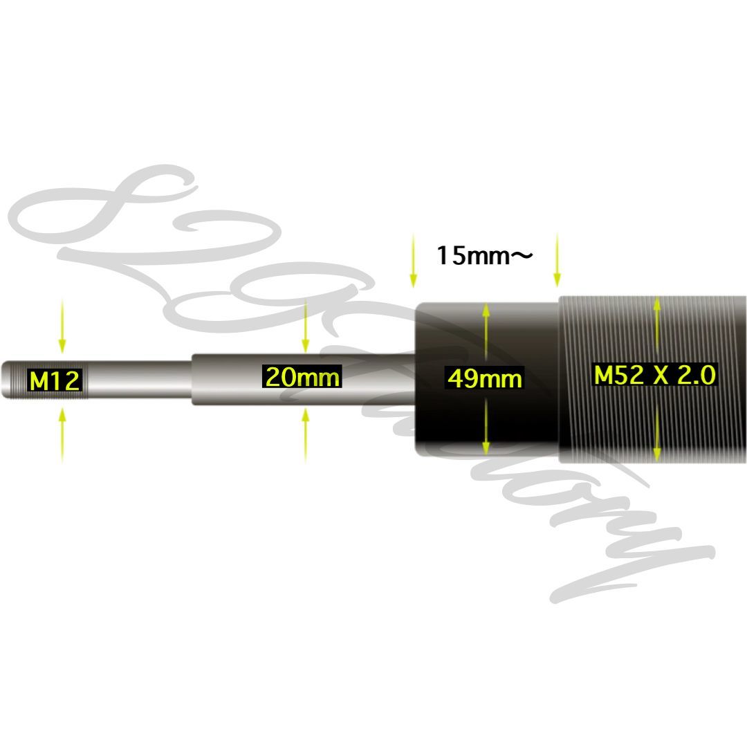 エアスプリング エアバック M20 M52×P2 0 - 49 強度検討書 強度 エアスプリング エアバック M20 M52×P2 0 - 49 強度検討書 強度