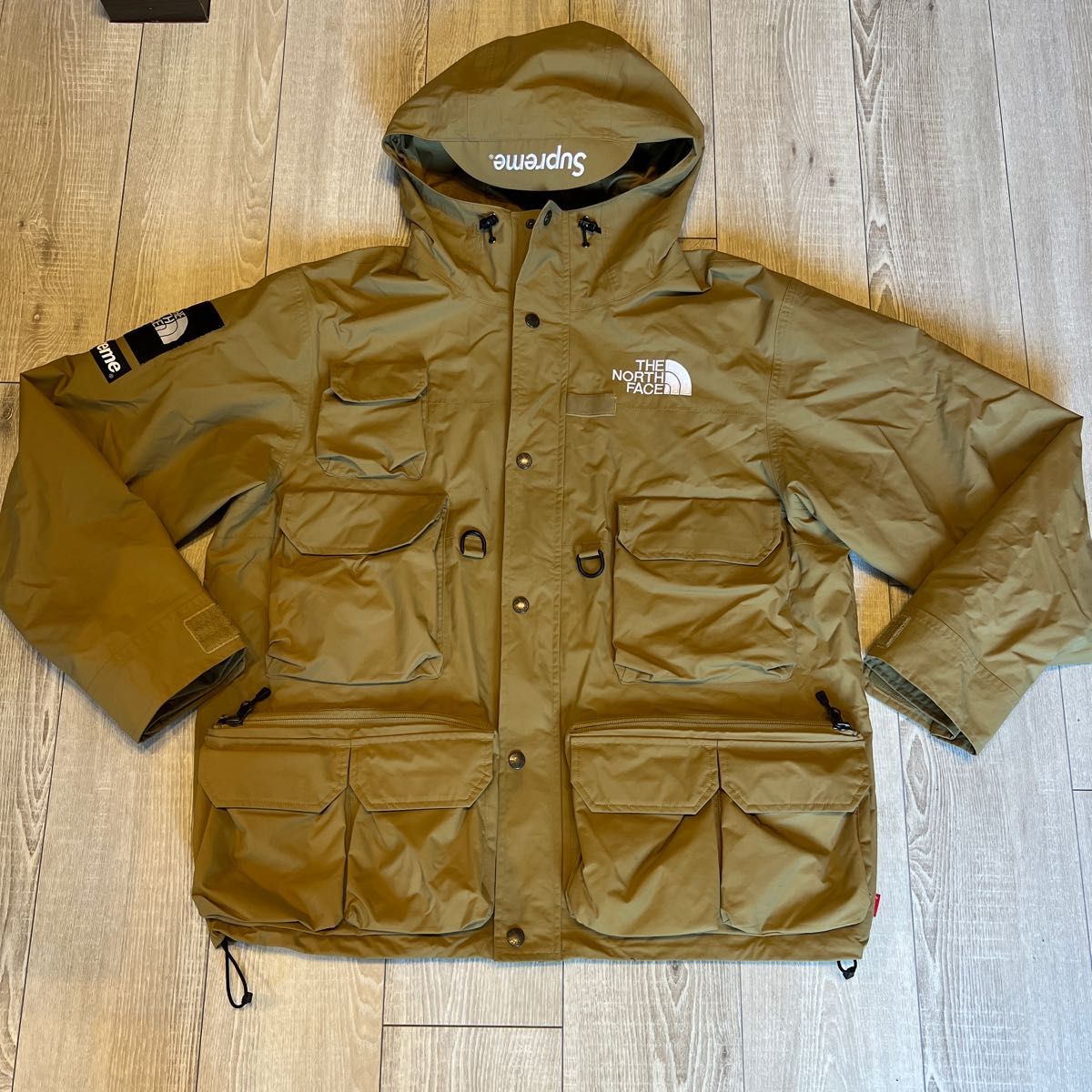 THE NORTH FACE Supreme Cargo Jackeシュプリーム ノースフェイス