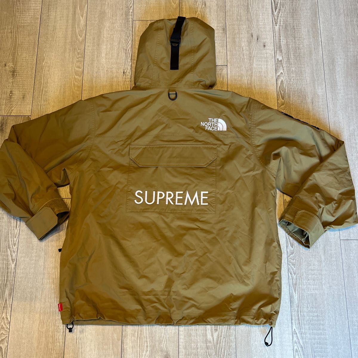 Supreme 22ss The North Face Cargo Jacket★M★シュプリーム★ノースフェイスカーゴジャケット