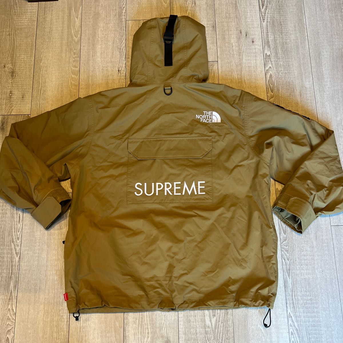 Supreme 22ss The North Face Cargo Jacket★M★シュプリーム★ノースフェイスカーゴジャケット