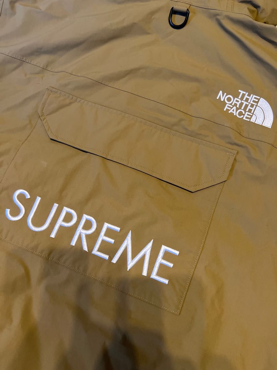 Supreme 22ss The North Face Cargo Jacket★M★シュプリーム★ノースフェイスカーゴジャケット